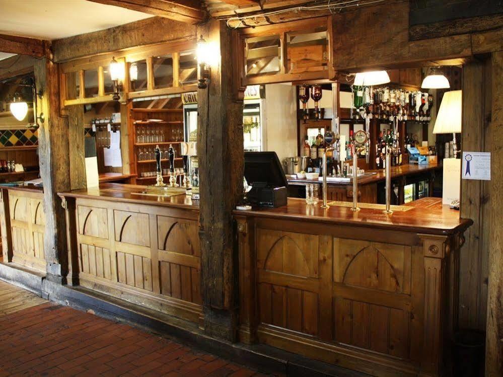 The Ram At Tivetshall Tivetshall Saint Margaret Exterior photo